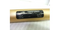 Neutrik HI-LO impedance microphone line transformer 
